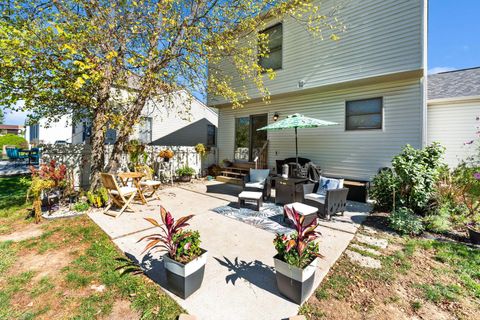Tiny photo for 159 Overtrick Drive, Delaware, OH 43015 (MLS # 225039622)