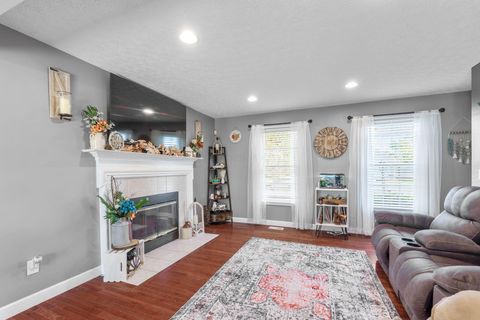 Tiny photo for 159 Overtrick Drive, Delaware, OH 43015 (MLS # 225039622)