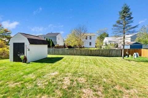 Tiny photo for 159 Overtrick Drive, Delaware, OH 43015 (MLS # 225039622)