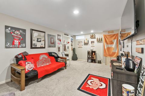 Tiny photo for 159 Overtrick Drive, Delaware, OH 43015 (MLS # 225039622)