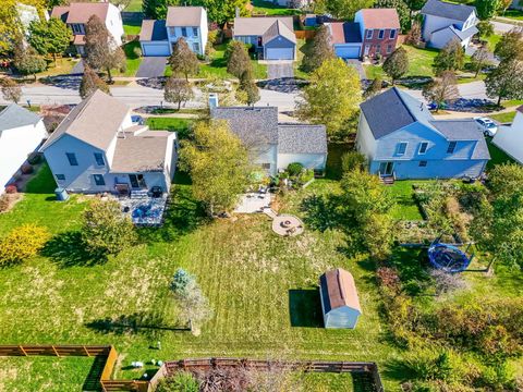 Tiny photo for 159 Overtrick Drive, Delaware, OH 43015 (MLS # 225039622)