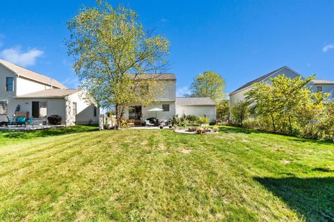 Tiny photo for 159 Overtrick Drive, Delaware, OH 43015 (MLS # 225039622)