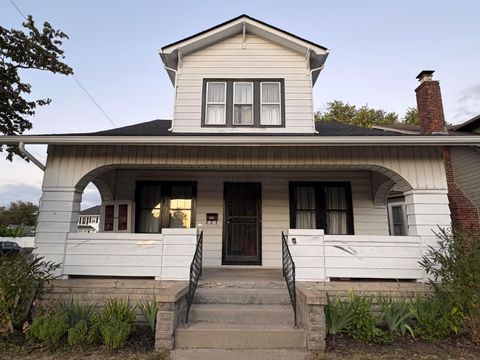 Homes For Sale - 265 N High Street<br/> Ross County, Chillicothe, OH 45601