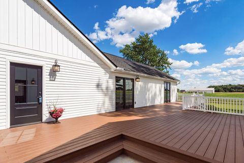 Tiny photo for 4435 Kaufman Road, Plain City, OH 43064 (MLS # 226022904)