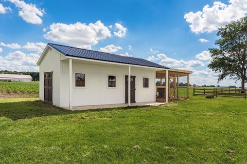 Tiny photo for 4435 Kaufman Road, Plain City, OH 43064 (MLS # 226022904)