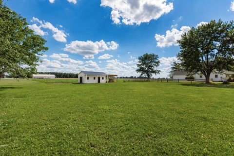 Tiny photo for 4435 Kaufman Road, Plain City, OH 43064 (MLS # 226022904)