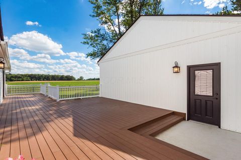 Tiny photo for 4435 Kaufman Road, Plain City, OH 43064 (MLS # 226022904)