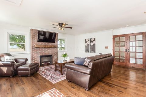 Tiny photo for 4435 Kaufman Road, Plain City, OH 43064 (MLS # 226022904)
