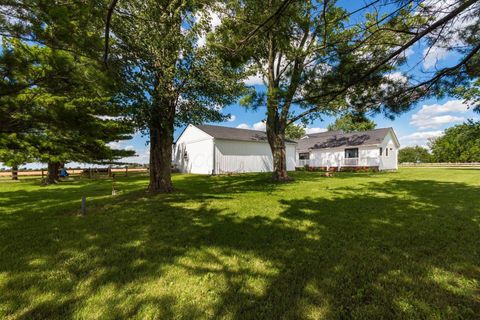 Tiny photo for 4435 Kaufman Road, Plain City, OH 43064 (MLS # 226022904)