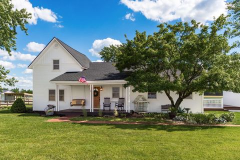 Tiny photo for 4435 Kaufman Road, Plain City, OH 43064 (MLS # 226022904)