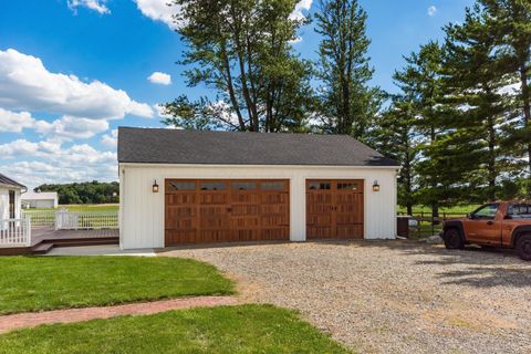 Tiny photo for 4435 Kaufman Road, Plain City, OH 43064 (MLS # 226022904)