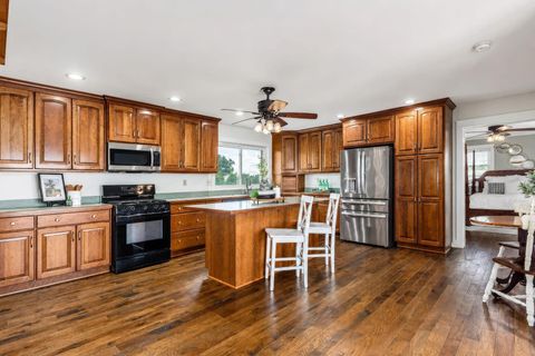 Tiny photo for 4435 Kaufman Road, Plain City, OH 43064 (MLS # 226022904)
