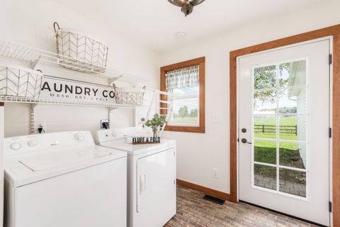 Tiny photo for 4435 Kaufman Road, Plain City, OH 43064 (MLS # 226022904)