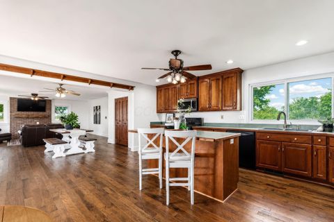 Tiny photo for 4435 Kaufman Road, Plain City, OH 43064 (MLS # 226022904)