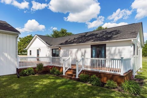 Tiny photo for 4435 Kaufman Road, Plain City, OH 43064 (MLS # 226022904)