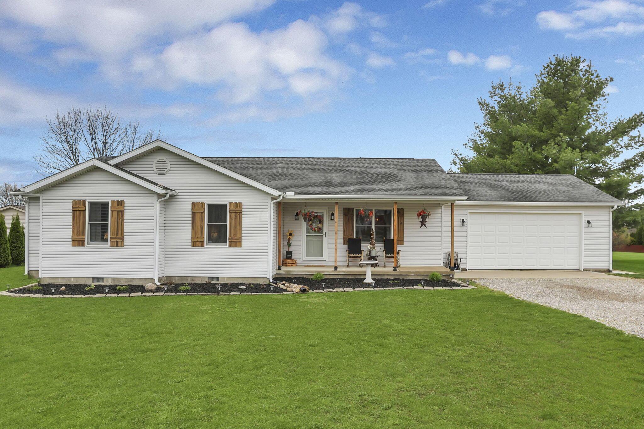 8625 16th Road, Amanda, Ohio image 1