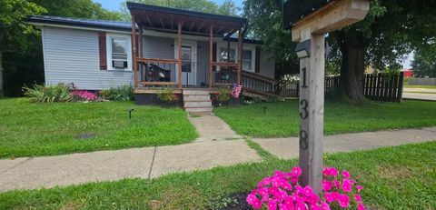 Homes For Sale - 138 W Front Street<br/> Pickaway County, New Holland, OH 43145