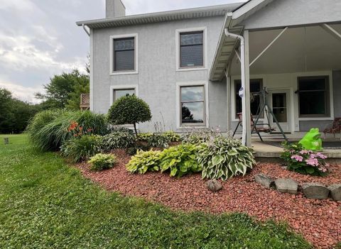Tiny photo for 681 Mount Zion Road SW, Lancaster, OH 43130 (MLS # 225045348)