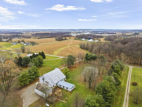 Tiny photo for 681 Mount Zion Road SW, Lancaster, OH 43130 (MLS # 225045348)