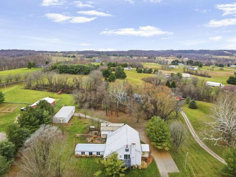 Tiny photo for 681 Mount Zion Road SW, Lancaster, OH 43130 (MLS # 225045348)