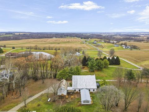 Tiny photo for 681 Mount Zion Road SW, Lancaster, OH 43130 (MLS # 225045348)