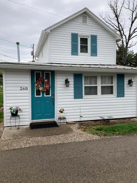 Homes For Sale - 268 10th Street<br/> Fairfield County, Lancaster, OH 43130