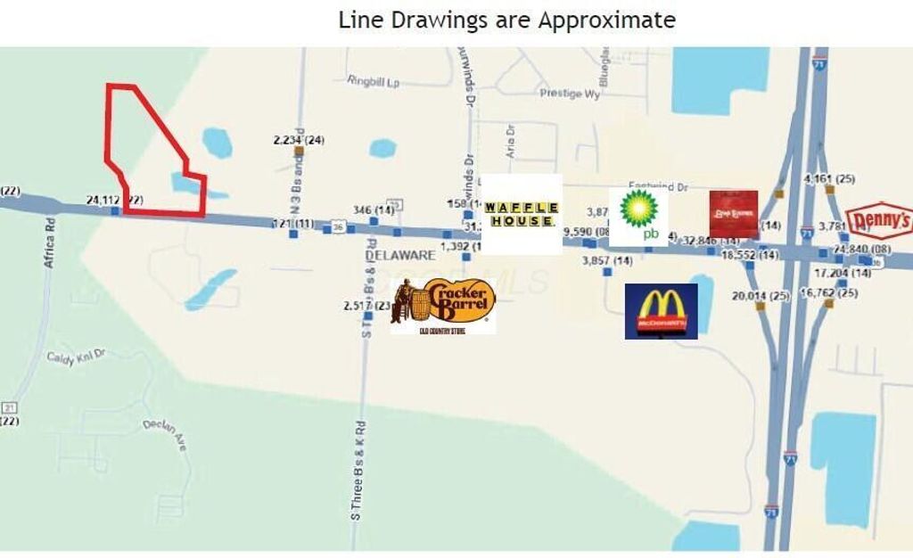 Photo of 6765 State Route 37 E, Galena, OH 43021 (MLS # 225043238)