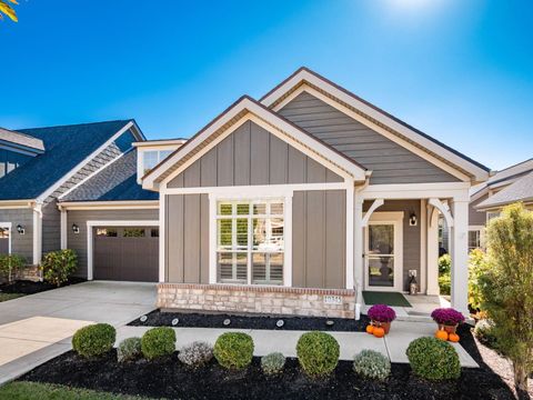 Photo of 10345 Spicebrush Drive, Plain City, OH 43064 (MLS # 225040371)