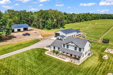 Photo of 6445 Sycamore Road, Centerburg, OH 43011 (MLS # 226027423)