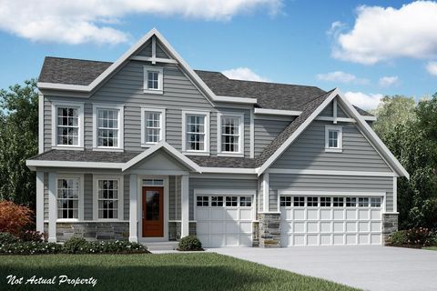 Photo of 1338 Blueberry Cove, Grove City, OH 43123 (MLS # 226008158)