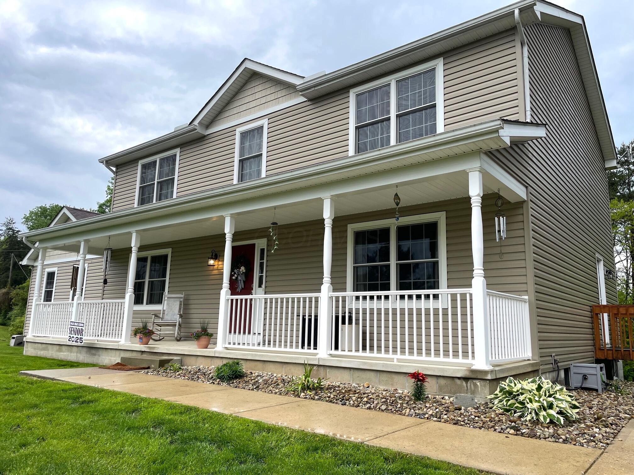 7719 Bear Run Road, Logan, Ohio image 2