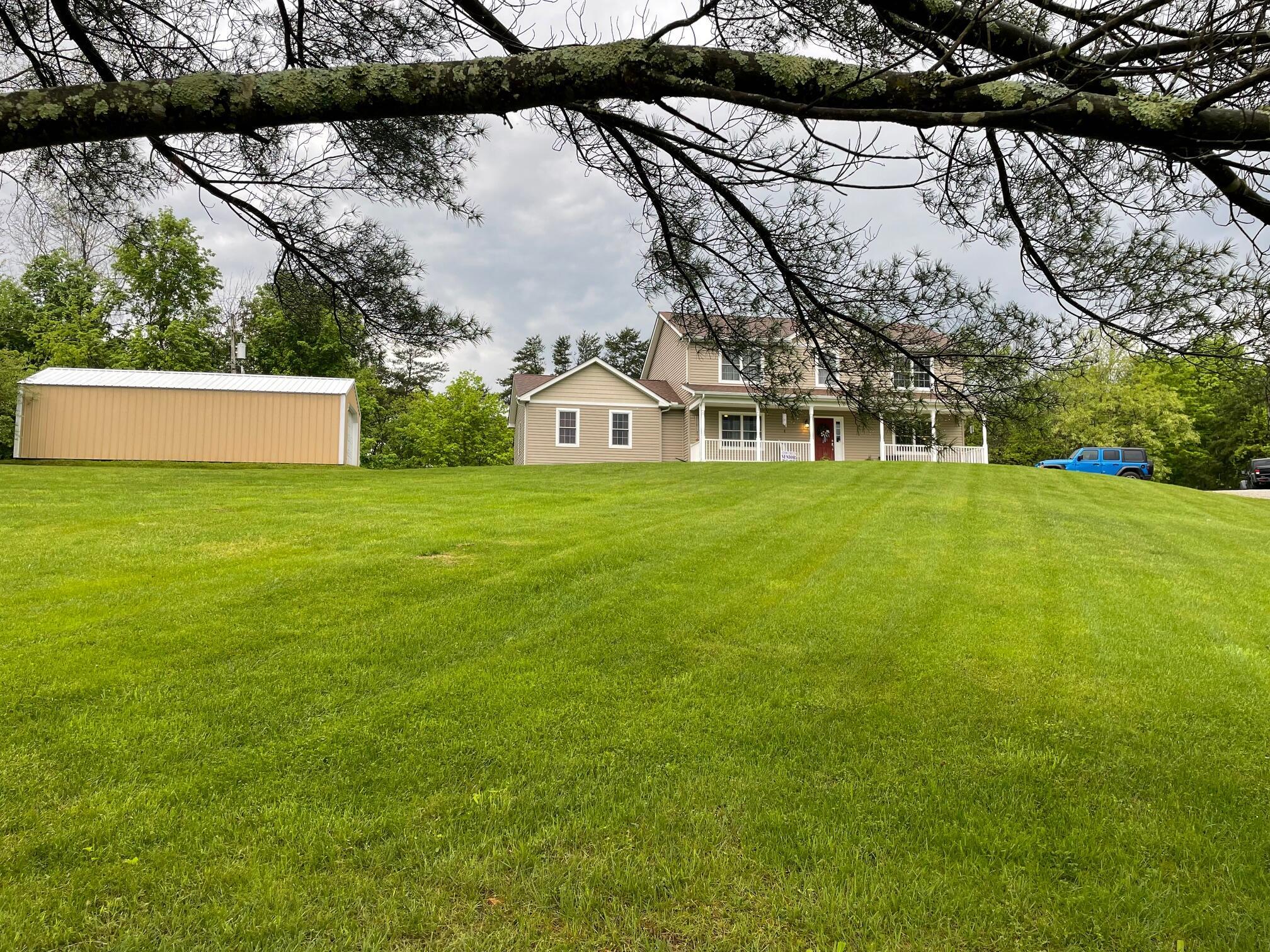 7719 Bear Run Road, Logan, Ohio image 1