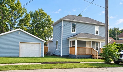Photo of 575 Darius Street, Marion, OH 43302 (MLS # 226034733)