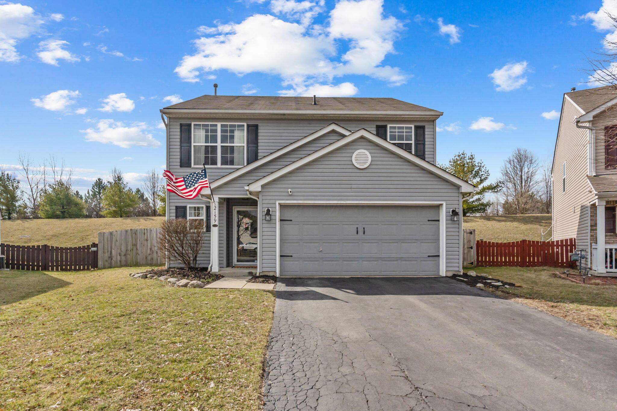 2159 Exemplar Court, Grove City, Ohio image 1