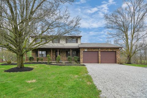 Photo of 9959 Stoudertown Road NW, Pickerington, OH 43147 (MLS # 226008857)