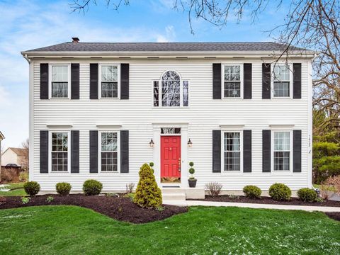 7825 Wiltshire Drive Dublin OH 43016