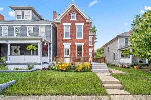 Photo of 700 S Champion Avenue, Columbus, OH 43205 (MLS # 226031487)