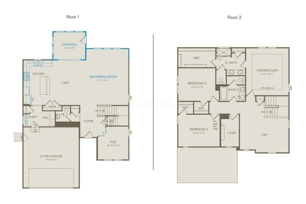 241 Figleaf Road #LOT 35, Marysville, Ohio image 2