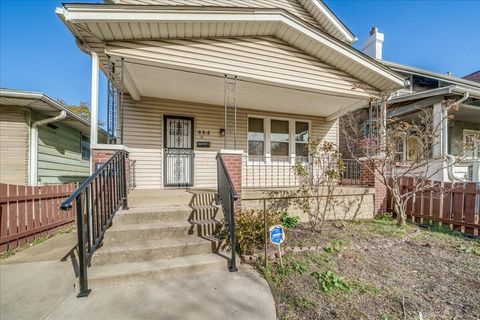 Tiny photo for 464 E Hinman Avenue, Columbus, OH 43207 (MLS # 225041921)