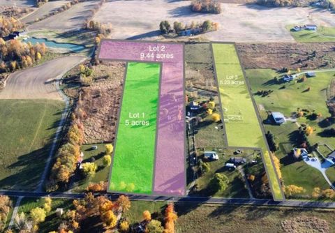 Photo of Lot 3 County Road 25, Cardington, OH 43315 (MLS # 226010694)