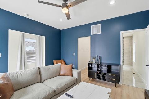 Tiny photo for 406 St Clair Avenue, Columbus, OH 43203 (MLS # 225045201)