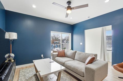 Tiny photo for 406 St Clair Avenue, Columbus, OH 43203 (MLS # 225045201)