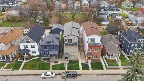 Photo of 406 St Clair Avenue, Columbus, OH 43203 (MLS # 225045201)