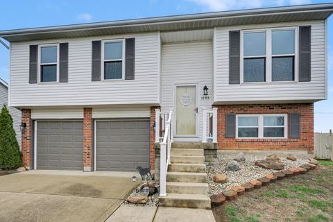 Photo of 1193 Rendezvous Lane, Columbus, OH 43207 (MLS # 225044241)