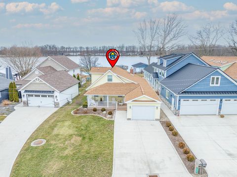 Photo of 8836 W State Route 273, Belle Center, OH 43310 (MLS # 226006087)