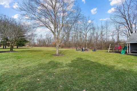 Tiny photo for 8100 Mitchell Dewitt Road, Plain City, OH 43064 (MLS # 226007037)
