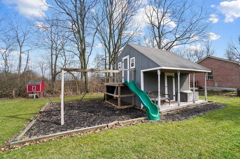 Tiny photo for 8100 Mitchell Dewitt Road, Plain City, OH 43064 (MLS # 226007037)