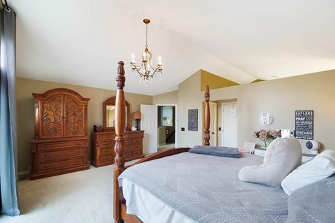 Tiny photo for 8100 Mitchell Dewitt Road, Plain City, OH 43064 (MLS # 226007037)