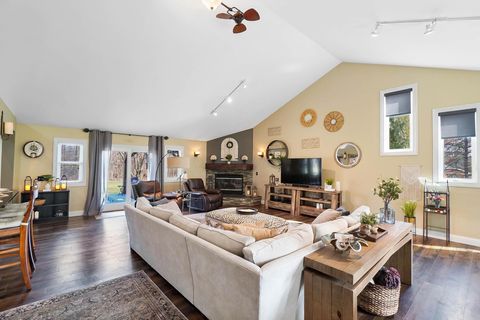 Tiny photo for 8100 Mitchell Dewitt Road, Plain City, OH 43064 (MLS # 226007037)