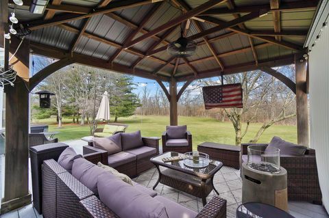 Tiny photo for 8100 Mitchell Dewitt Road, Plain City, OH 43064 (MLS # 226007037)